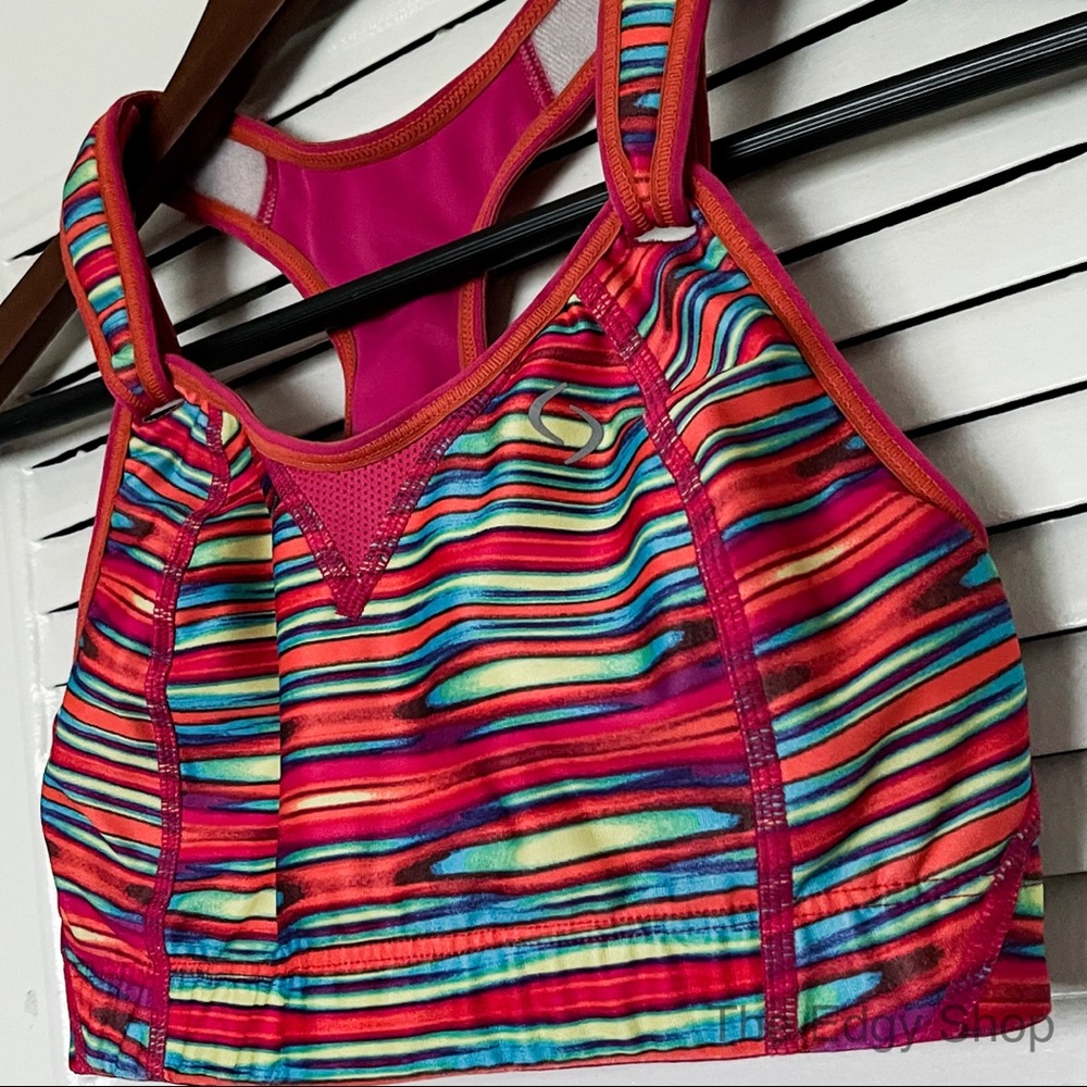 Moving Comfort | Rebound Racer Sports Bra - Picture 2 of 6